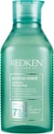 Redken Scalp Relief Shampoo, Soothing Formula, Cleanses and Purifies Greasy Hair