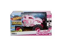 Hot Wheels Hnv02, Monster Truck, 4 År, Aa, Plast, Rosa