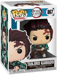 Funko POP! Animation: Demon Slayer - Tanjiro Kamado