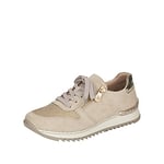 Rieker Femme M3631 Basket, Beige 60, 36 EU