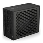 NZXT C1500 Platinum ATX 3.1 | Bloc d'alimentation pour Ordinateur de Jeu entièrement modulaire et Silencieux | 1 500 W | 80 Plus Platinum| Deux connecteurs 12 V-2x6 | Mode zéro Ventilateur | Noir