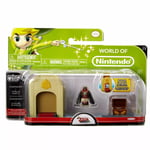 World Of Nintendo Micro Land Legend of Zelda Windwaker HD Ganondorf