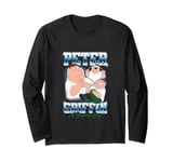 Family Guy Peter Griffin A Family Guy Collage Long Sleeve T-Shirt