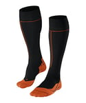 FALKE Energizing Chaussettes Sport De Compression Homme Respirantes SЋchage Rapide VЋganes Blanc Noir Plus De Couleurs Pour Course Л Pied Running Marathon Trail Football Rugby 1 Paire