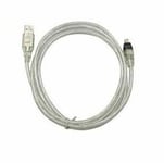 USB DATA CABLE LEAD CORD FOR CAMBRIDGE AUDIO CXA80 - INTEGRATED AMPLIFIER DAC