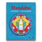 Mandalas Malebog - Havfruer - 32 sider - Fra 4 år.