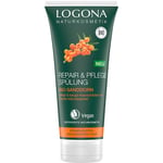 Logona Hårvård Conditioner Repair & Vårdande balsam Ekologisk Havtorn 200 ml (515,00 kr / 1 l)