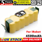 14.4V 5200mAh battery for iRobot Roomba 500 530 535 550 600 700 780 800 series