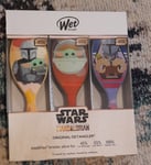 Wet Brush Detangler | Star Wars | Limited Edition | 3 Pack