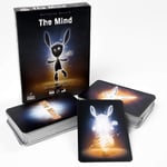 Mind Card Game Party Puzzle Board Game Team Experience Interactive Game [DB]