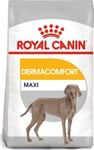 Royal Canin ccn maxi dermacomfort kuivaruoka aikuisille isokokoisille koirille, 3 kg