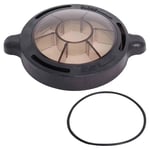 Kit de couvercle de pompe de piscine et de joint d'anneau,compatible avec le Slamool,Pureline Deluxe,hors sol,creusé,72728,72729,72772