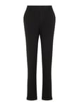 VERO MODA Womens Maya Solid Pants Black 31W / 32L