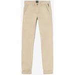 Pantalon enfant Le Temps des Cerises  Pantalon chino jasbo beige sable