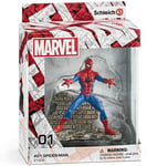 Schleich Marvel Spiderman Figurine #1 Spider-Man 21502