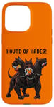 Coque pour iPhone 15 Pro Max Hades Hounds! Grèce Créature mythique Underworld Cerberus