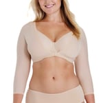 Miss Mary Cool Sensation Shaping Bolero Beige 52 Dam