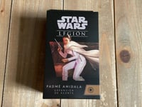 Star Wars Légion - Padme Amidala - Jeu De Miniatures - FFG Espagnol