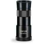 Zeiss Victory 3x12 T* Monocular Close up Macro also used to Triple Bino Magnific