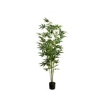 EUROPALMS Hamp plante,kunstig, 150cm