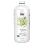 NOW Foods - NOW Solutions Pure Végétale Biologique Pure Polyvalent SkinCare - 32 once liquide