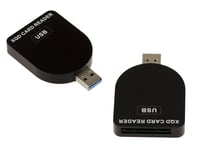 Lecteur enregistreur USB3 pour Carte XQD Compatible Nikon Sony USB 3.0 Superspeed 5G