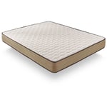 Matris - matelas visco bamboo fresh comfort 120 x 180 hauteur 21cm +/- 2 - toutes les mesures