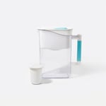 Phox Wave Water Filter Jug with 3 Month Refill Alkaline Filter - 2.8L