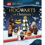 LEGO Harry Potter Hogwarts at Christmas (inbunden, eng)