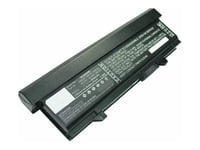 Coreparts - Batteri För Bärbar Dator - Litiumjon - 6600 Mah - 73.3 Wh - Silvergrå - För Dell Latitude E5400, E5500