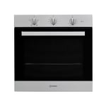 Indesit Aria IFW 6330 IX Built-in Oven - Stainless Steel