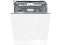 Gorenje Gv693c60uv, Fullstendig Innebygget, Full Størrelse (60 Cm), Sort, Knapper, 3 Kurver, Rustfritt Stål