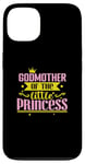 iPhone 13 Godmother of the little Princess Case