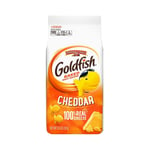 Goldfish Crackers Cheddar- 187g Gullfisk - Kinofavoritten med ekstra ost