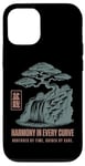 iPhone 12/12 Pro Bonsai Art Gardening Harmony Zen Philosophy Nature Lovers Case