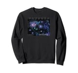 Avatar Pandora Atokirina Connected To All Grid Sweatshirt