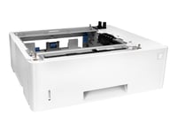 Hp - Pappersmagasin - 550 Ark I 1 Fack - För Laserjet Enterprise M507, Mfp M528  Laserjet Enterprise Flow Mfp M528