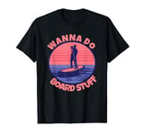 Sup Stand up Paddling Paddleboarding Paddleboard Equipment T-Shirt