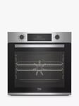 Beko BBIE12301XMP Built In Single Electric Oven, Silver