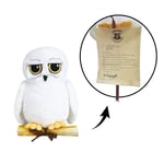 Plush 16cm Hedwig with Letter Owl HARRY POTTER Original FAMOUS