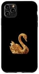 iPhone 11 Pro Max Swan Gold Case