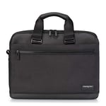 Hedgren Byte, Sac Marin Mixte, Noir, OneSize