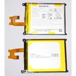 BATTERIE PILE INTERNE ACCU 3200mAh ORIGINAL SONY LIS1543ERPC Pour XPERIA Z2