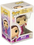 Funko POP! Disney: Beauty and the Beast - Winter Belle - Beauty and the Beast - 