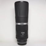 Canon Used RF 800mm f/11 IS STM Super Telephoto Lens