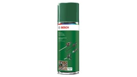 Spray de l'entretien aux outils de jardin Bosch