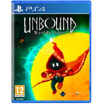 Unbound Worlds Apart PS4 - Jeu de plateforme-puzzle - Alien Pixel Studios - En boîte - Octobre 2021