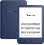 Amazon Kindle 6" 16gb Blue W/so (2022)