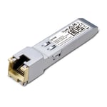 TP-Link TL-SM5310-T V1 - SFP+ sändar/mottagarmodul - 100Mb LAN, 1GbE, 10GbE, 5GbE, 2.5GbE