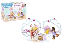 PLAYMOBIL 71362 Princess Magic: Princess Party in the Clouds, a fairy-tale magic